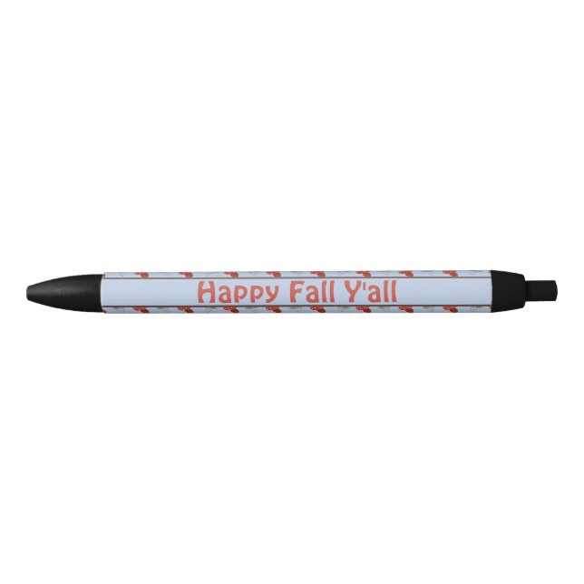 Personalized Fall  Pen (Front)