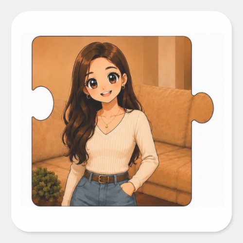 Personalized Family Aesthetic Stickers