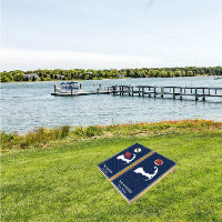 Personalized Family Cape Cod Silhouette Preppy