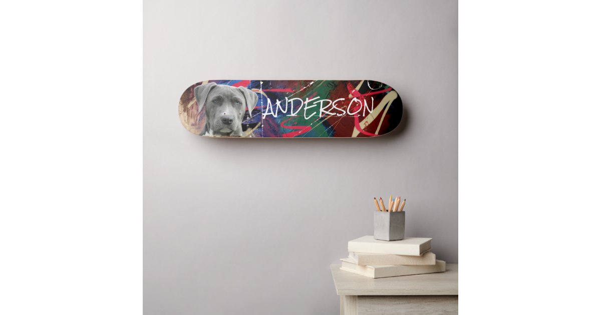 Funny Dog Skateboard Shirt for Babies, Zazzle