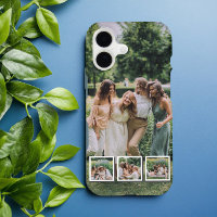 Personalized Family & Friends 4 Photo