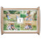 Personalized Family Monogram Initial Photo Collage