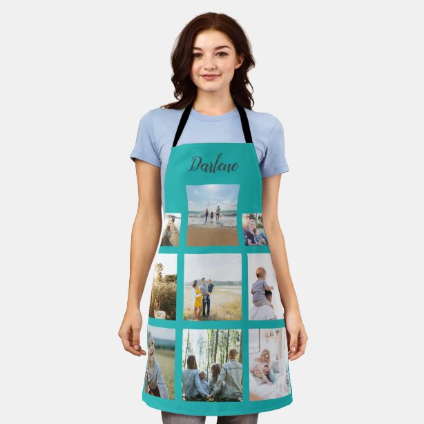 Mom Aprons Zazzle