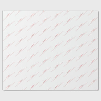 Personalized Family Photo Gifts Special Wrapping Paper