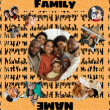 Personalized Family Puzzle