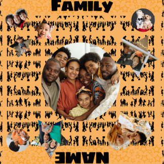 Personalized Family Puzzle