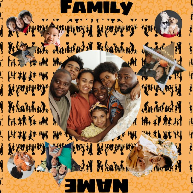 Personalized Family Puzzle (Creator Uploaded)