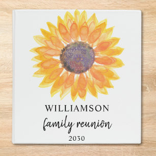 Personalized Family Reunion 3 Ring Binder