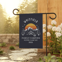 Personalized Family Vacation Camping Matching