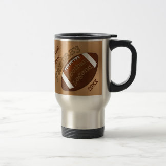 Personalized Fantasy Football Gifts Ideas Mug