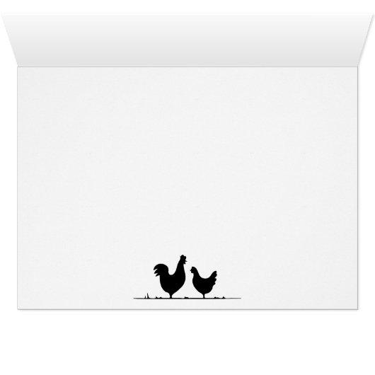 Personalized Farm Wife Happy Life Design (Inside Horizontal (Bottom))