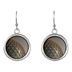 Personalized Fashion Jewelry Gift for Women   Zazz Earrings