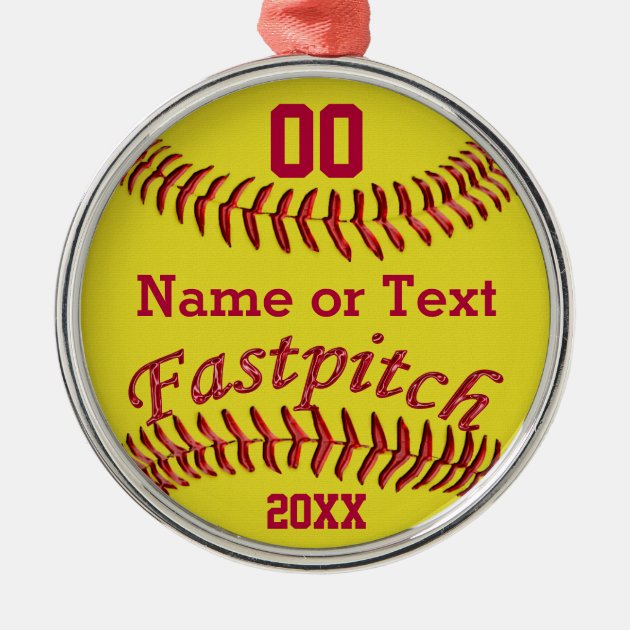 softball gifts for girls