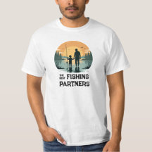 Personalized Father and Son Fishing Gift