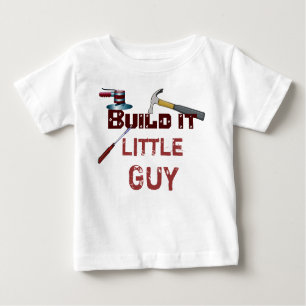 Personalized Father and Son Matching Shirts