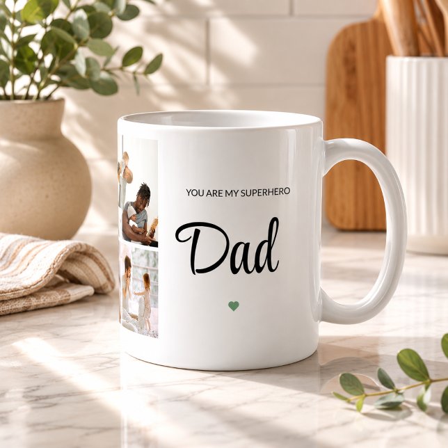Personalized Father’s Day Coffee Mug  (Creator Uploaded)