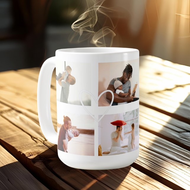 Personalized Father’s Day Coffee Mug  (Creator Uploaded)