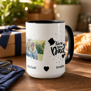 Personalized Father’s Day Coffee Mug