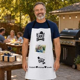 Personalized Father’s Day Cooking Apron