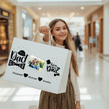 Personalized Father’s Day Gift Bag