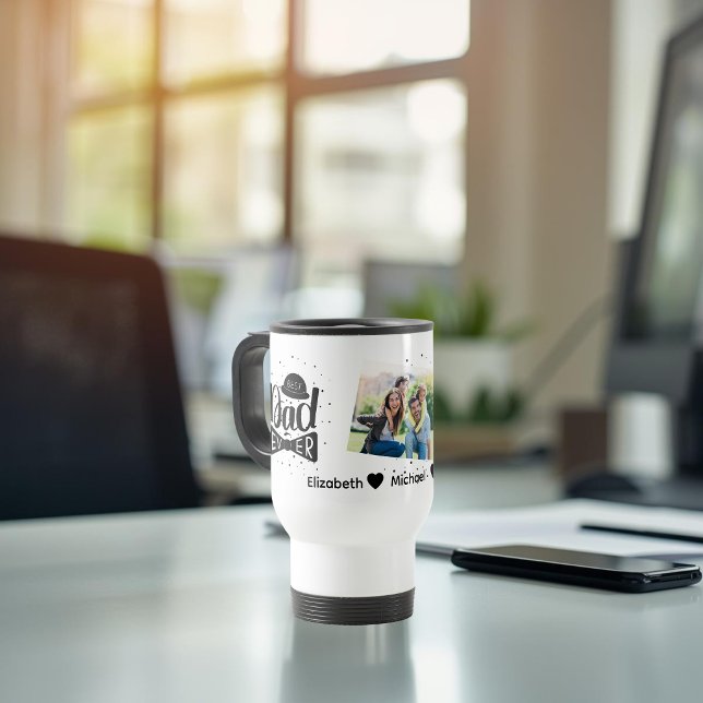 Personalized Father’s Day Travel Mug (Creator Uploaded)