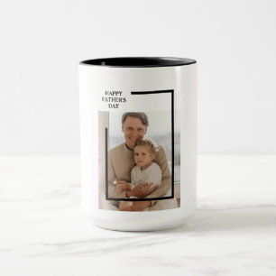 Personalized Father's Day Giant Mug   Lovely Gift