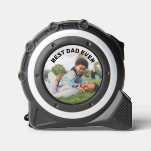 Personalized Father's Day Gift For Dad Tape Measure