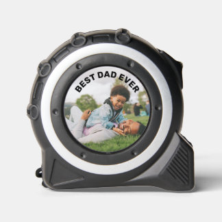 Personalized Father's Day Gift For Dad Tape Measure