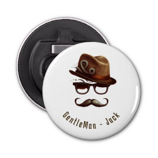 Personalized Father's day Gift from Kids Bottle Opener