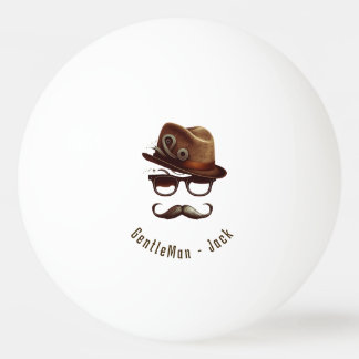 Personalized Father's day Gift from Kids Ping Pong Ball