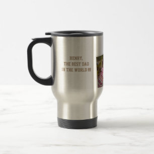 Personalized Fathers Day Mugs ADD YOUR PHOTO