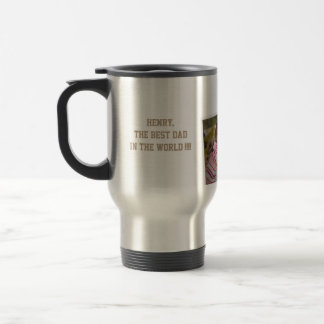 Personalized Fathers Day Mugs ADD YOUR PHOTO