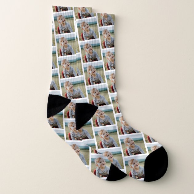 fathers day personalized socks