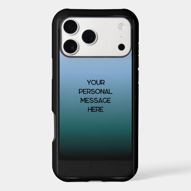 Personalized Faux Cellphone Screen  Iphone Case (Back)