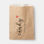 Personalized Favor Bags at Zazzle