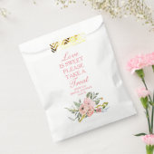 Personalized Favor Bags - Bridal Shower or Wedding (Sealed)