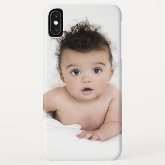 Personalized Favorite Full Photo Template Case-Mate iPhone Case (Back)