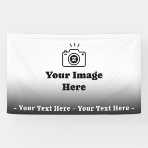 Personalized Favorite Photo with Text Banner