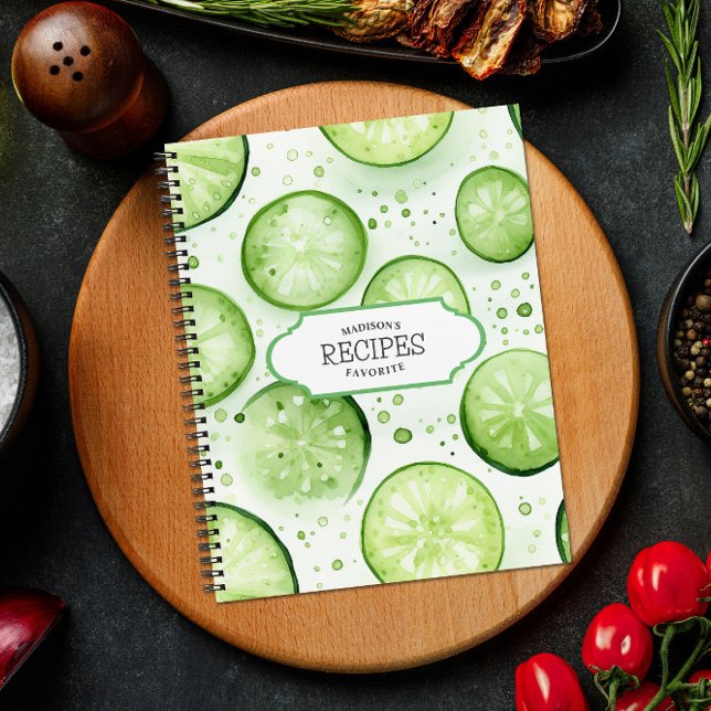 Personalized Favorite Recipe Book (Creator Uploaded)