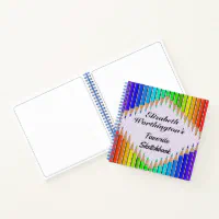 Sketchbook: Blank Pages, 8.5 x 11 inches, Ske Notebook, Zazzle