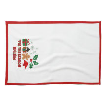 Personalized Festive Christmas