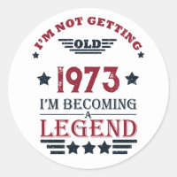 Personalized fifty vintage 50th birthday party