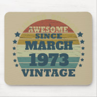 Personalized fifty vintage 50th birthday party