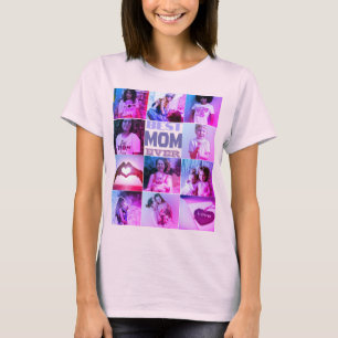 Personalized filter photo custom text  T-Shirt