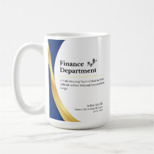 Personalized Finance Department