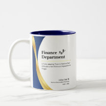 Personalized Finance Department