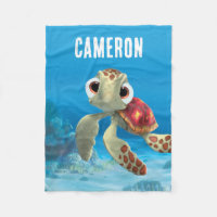 Personalized Finding Nemo | Squirt Swimming