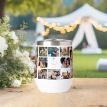 Personalized first christmas as mr and mrs