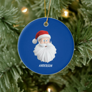Personalized first christmas together ornament