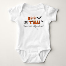 Personalized First Halloween Crawl!T-Shirt